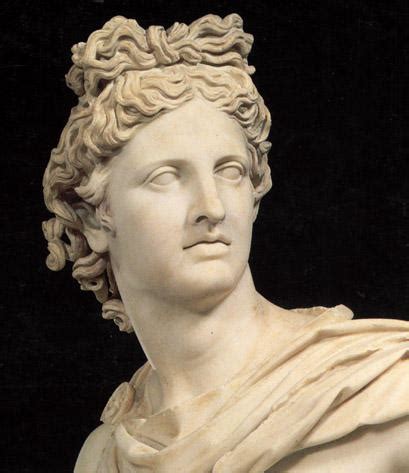 Mitología: Apolo, el guaperas del Olimpo