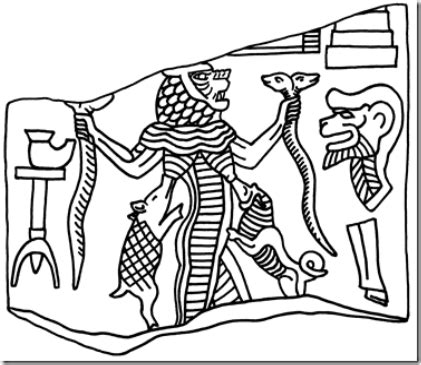 Mitología de Mesopotamia   Taringa!