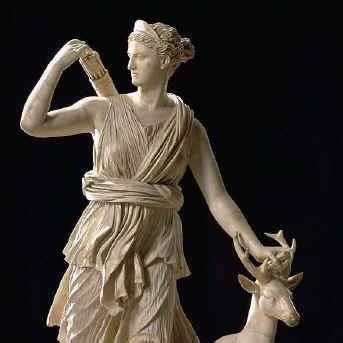 Mitología Griega Artemisa | arthemira