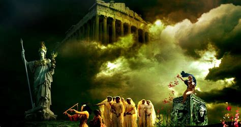 mitologia griega: Mitos Y leyendas Griegas