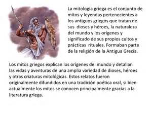 Mitologia griega