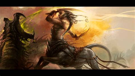 Mitología Griega: Quiron, El Maestro de Heroes   YouTube