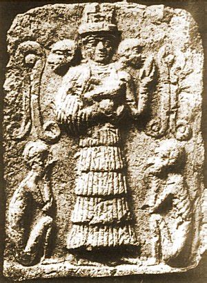Mitología Sumeria: El Dios Enki  Ea    Words from Pandemonium