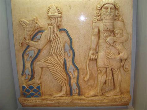 Mitología Sumeria: El Dios Enki  Ea    Words from Pandemonium