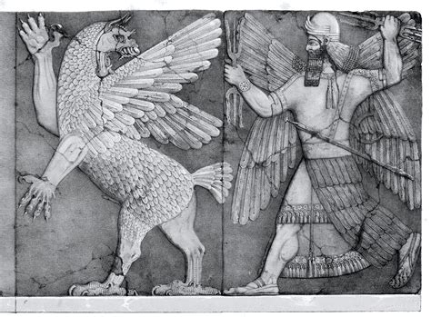 Mitología Sumeria: El Dios Enlil   Words from Pandemonium