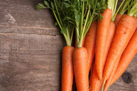 Mitos: los beneficios de la zanahoria | Blog de DIA