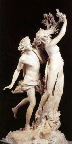 Mitos&Myths: Apolo y Dafne