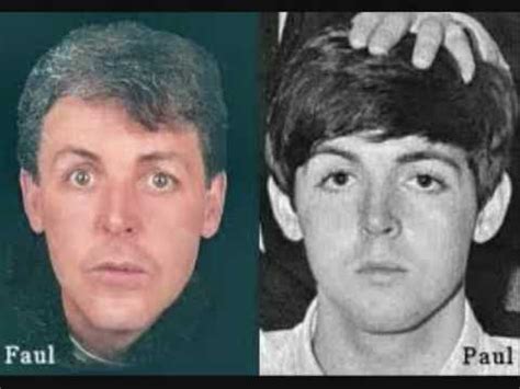 Mitos y Leyendas: La muerte de Paul McCartney  Loquendo ...