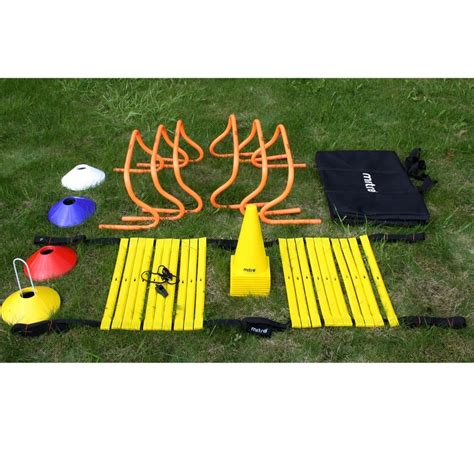 Mitre Speed and Agility Training Kit | Mitre Training ...