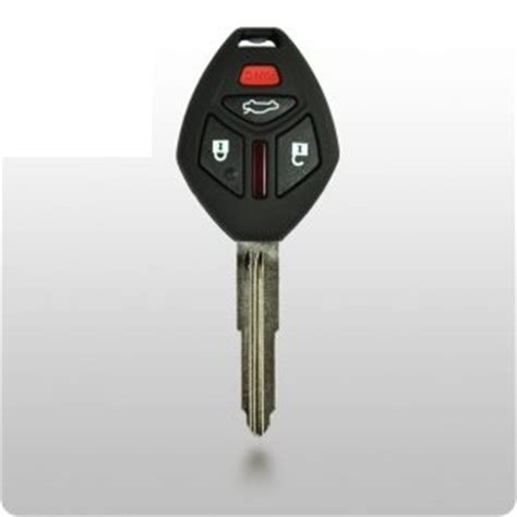 Mitsubishi Car Keys Miami | Mitsubishi Key Made