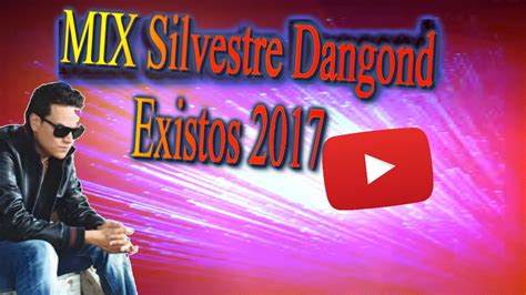 Mix Silvestre Dangond Exitos 2017   YouTube