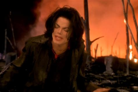 MJ Earth Song   Michael Jackson Songs Photo  19820617 ...