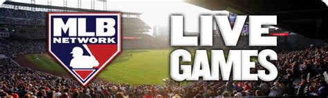 MLB Games Live TV Streaming | Sports News and Updates