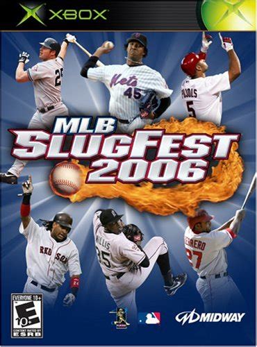 MLB Slugfest 2006   Xbox Countdown