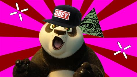 mlg Kung Fu Panda 3   YouTube