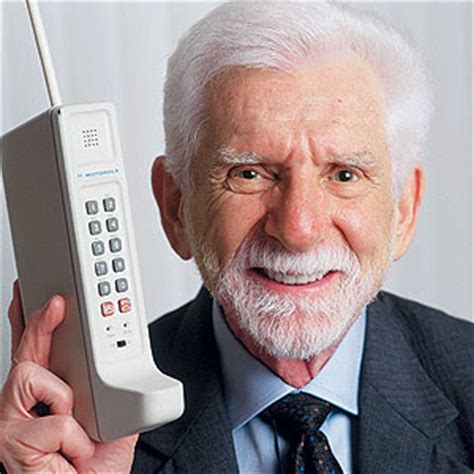 mobileworld: the inventor of the mobile phone