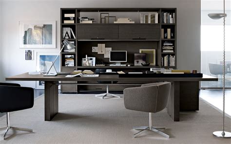 Mobiliario de oficina de diseño y moderno en GUNNI&TRENTINO