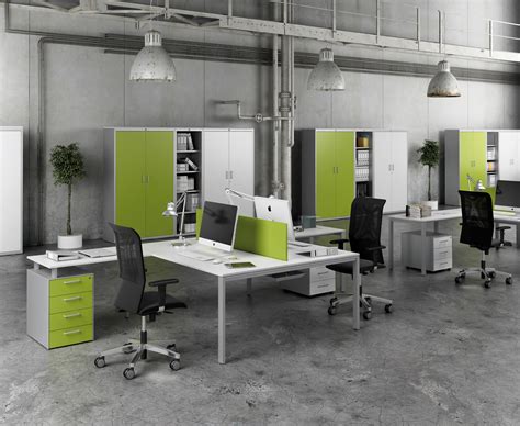 Mobiliario de oficina | Suministros Mantolan