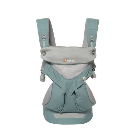 Mochila portabebés 360 cool air de Ergobaby