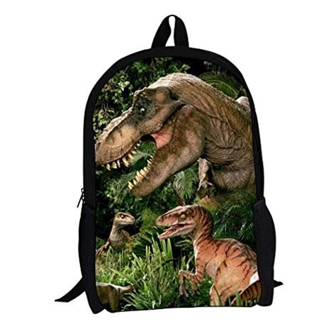 Mochilas escolares de dinosaurios de moda | www ...