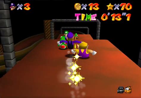 Mod that adds online play to Super Mario 64 draws Nintendo ...