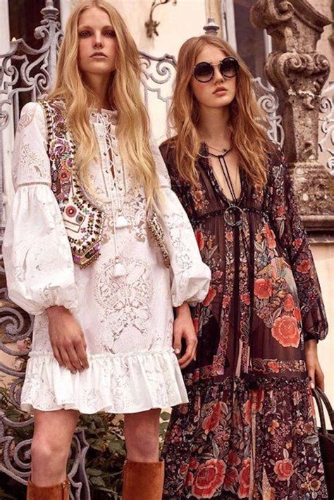 Moda años 70 para mujer: El estilo hippie [FOTOS] | Ella Hoy