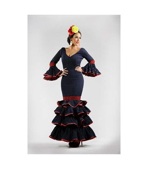 Moda flamenca 2016 Esmeralda Nueva Temporada