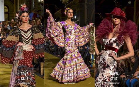 Moda Flamenca 2017: 12 tendencias clave | CayeCruz