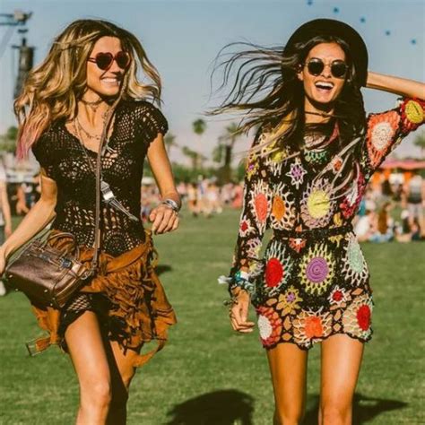 Moda Hippie feminina: Inspire se com modelos e looks lindos