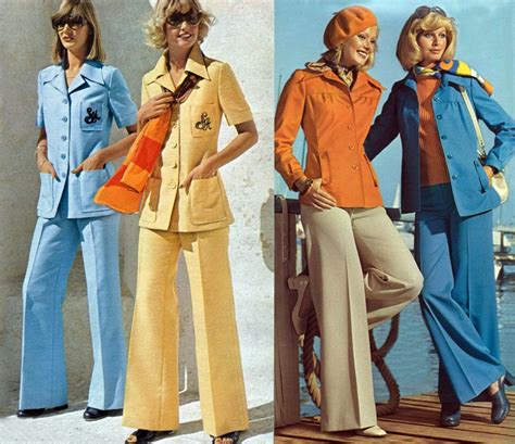 Moda: Moda en los años 70