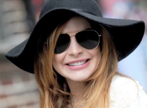 Mode : Lindsay Lohan fait son retour fashion et devient ...