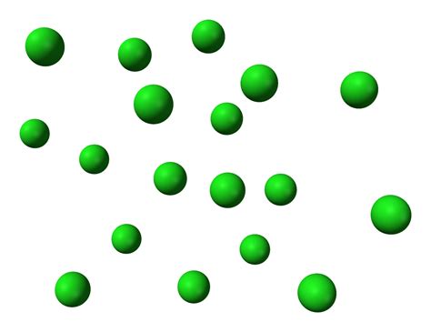 Model Of A Gas Molecule Pictures to Pin on Pinterest ...