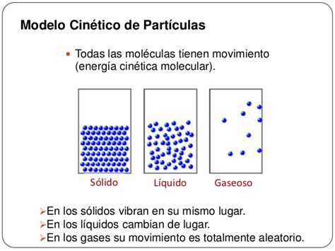 Modelo cinetico