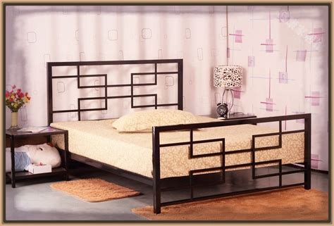 modelos de camas de hierro forjado para tu dormitorio ...
