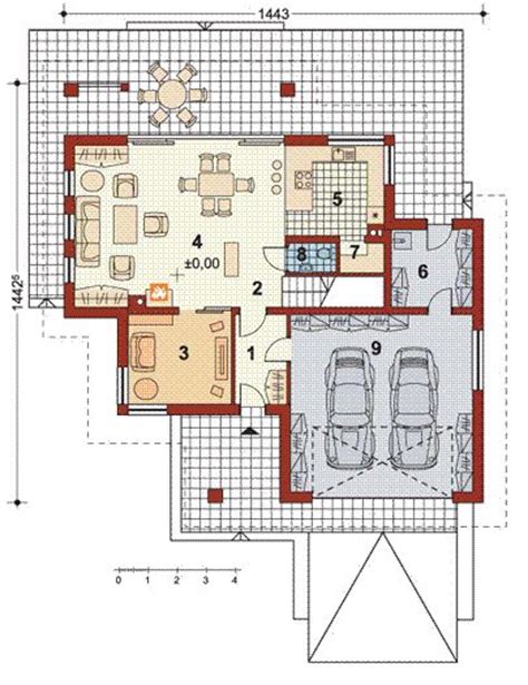 Modelos de casas de dos plantas pdf