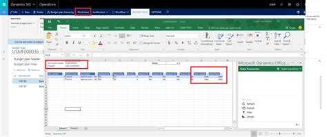 Modelos de planejamento de orçamento para Excel   Finance ...