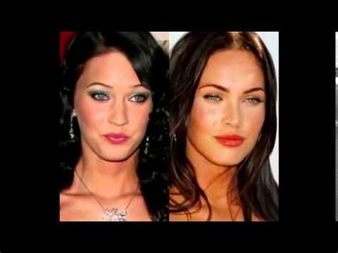 Modelos, famosas y celebrities operadas antes y después ...