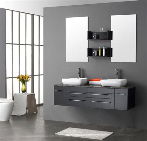 Modern Bathroom Vanities | Home Decor & Furniture