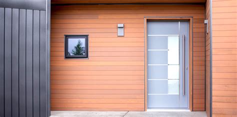 Modern Decorative Door