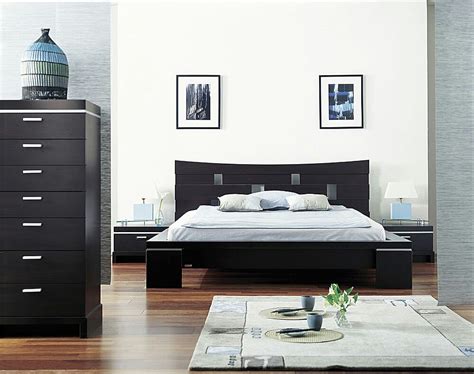 Modern Furniture: Modern bedrooms bed designs.