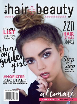 Modern Hair And Beauty Magazine Subscription · isubscribe ...