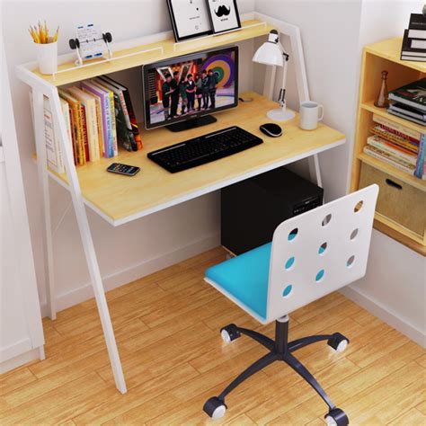 Modern home office desk design