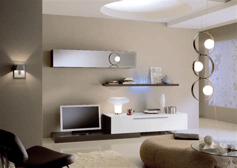 Modern Living Room Lamps