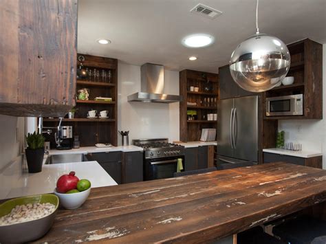 Modern Rustic Kitchens | Dgmagnets.com