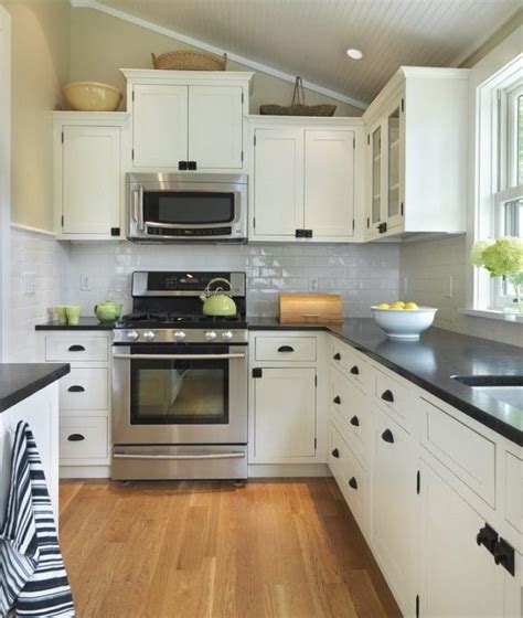 Modern Small Kitchens 2018 – 2019: Latest Trends and Ideas ...