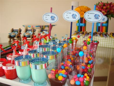 Modern Sweets for Kids Birthday | Tips Kids Party   Ideas ...
