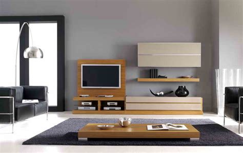 Modern Wooden Furniture Design