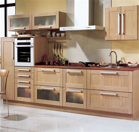 Modernas cocinas de madera   Kitchen Design Luxury Homes