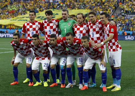 Modric, Rakitic y Kovacic lideran la lista de Croacia ...