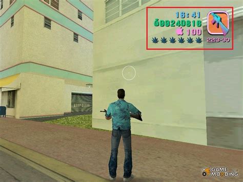 Mods for GTA Vice City with automatic installation » Page 1